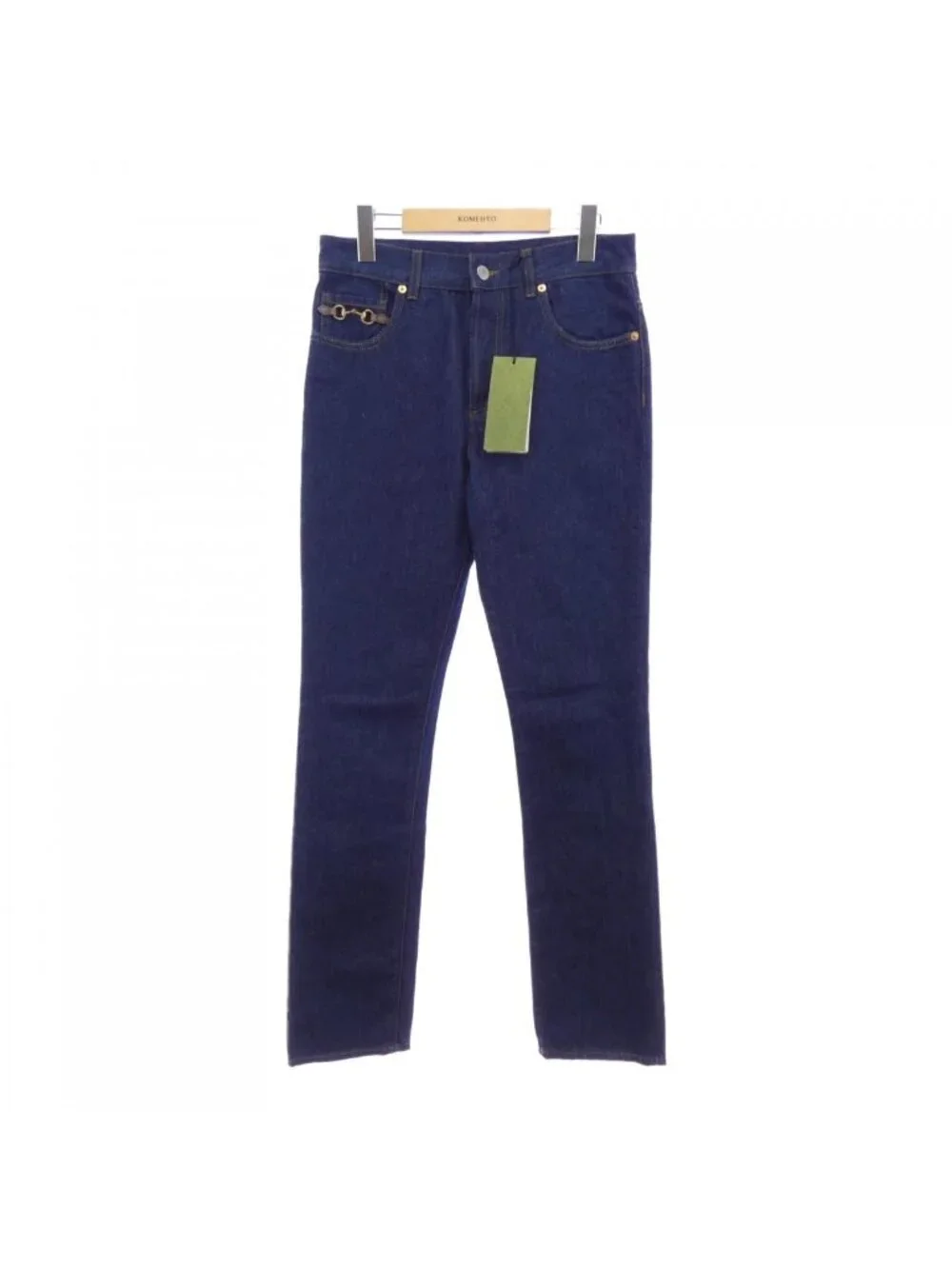 Gucci Jeans Navy
